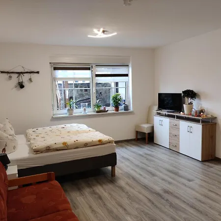 Ferienwohnung Brunow In der Natur Zuhause Neundorf  Exterior foto