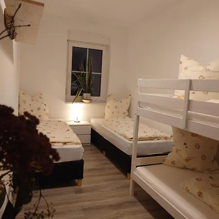 Ferienwohnung Brunow In der Natur Zuhause Neundorf  Exterior foto