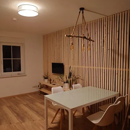 Ferienwohnung Brunow In der Natur Zuhause Neundorf  Exterior foto