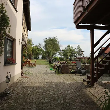 Ferienwohnung Brunow In der Natur Zuhause Neundorf  Exterior foto