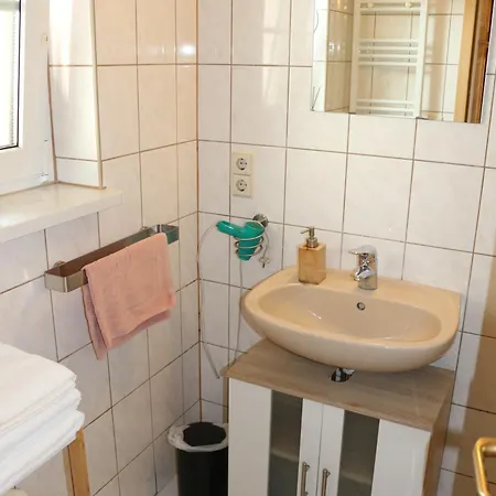 Ferienwohnung Brunow In der Natur Zuhause Neundorf  Exterior foto