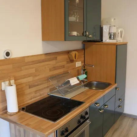 Ferienwohnung Brunow In der Natur Zuhause Neundorf  Zimmer foto