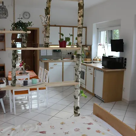Ferienwohnung Brunow In der Natur Zuhause Neundorf  Zimmer foto