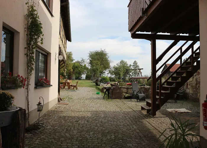 Ferienwohnung Brunow \