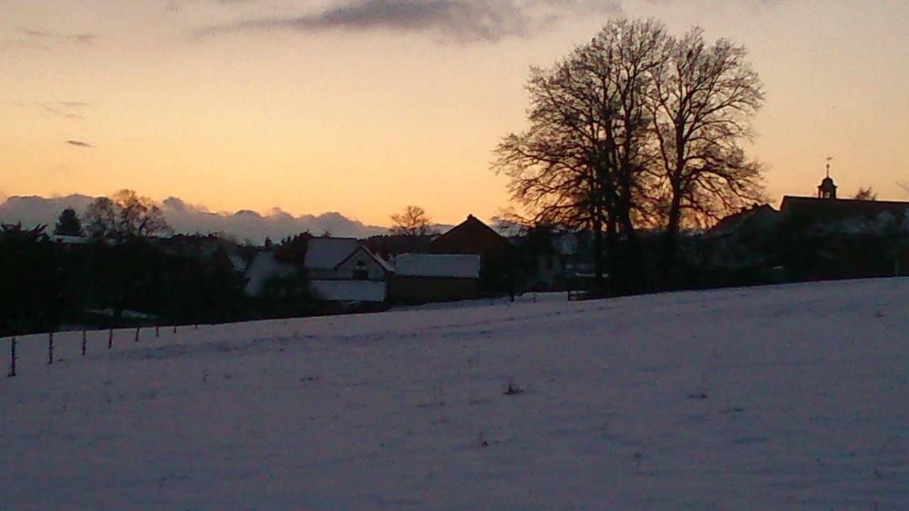 Farm stay Brunow 